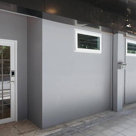 U3 Large 2 Bedroom Full Kitchen Near Bts Udomsuk Bangkok Esterno foto